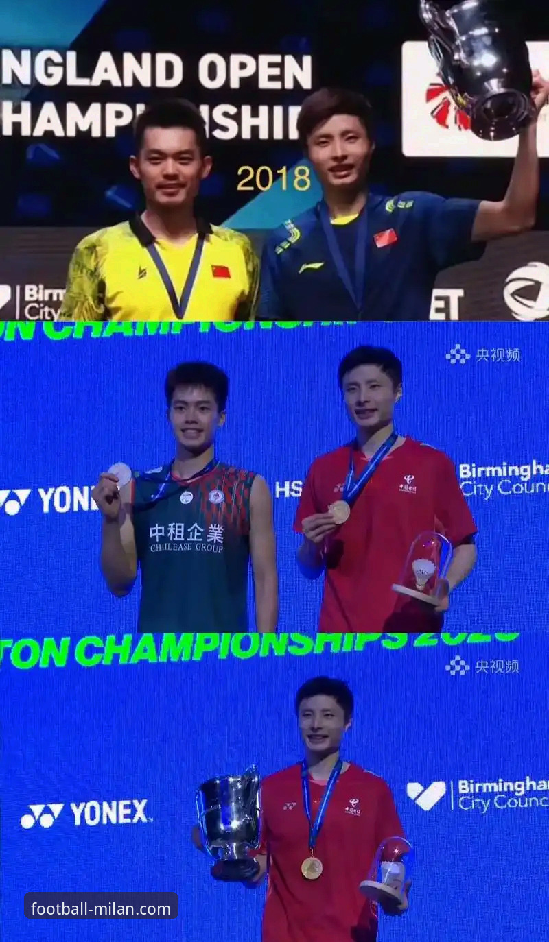 石宇奇亚锦赛夺冠与米兰体育平台观赛体验深度解析