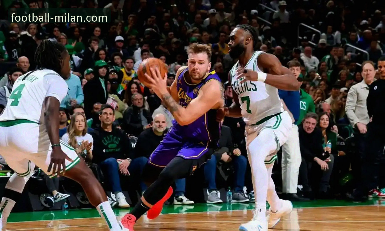 东契奇单骑破阵 vs 团队多点开花：湖人进攻模式的创新启示